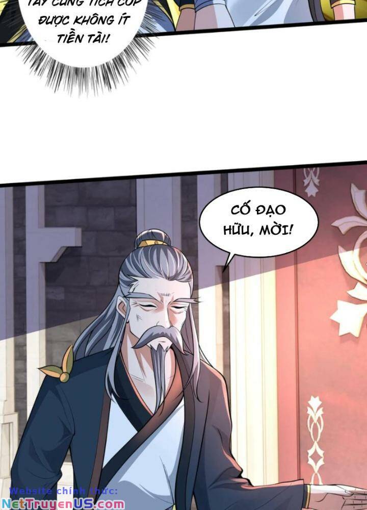 Ta Nuôi Quỷ Ở Trấn Ma Ty Chapter 247 - Trang 33