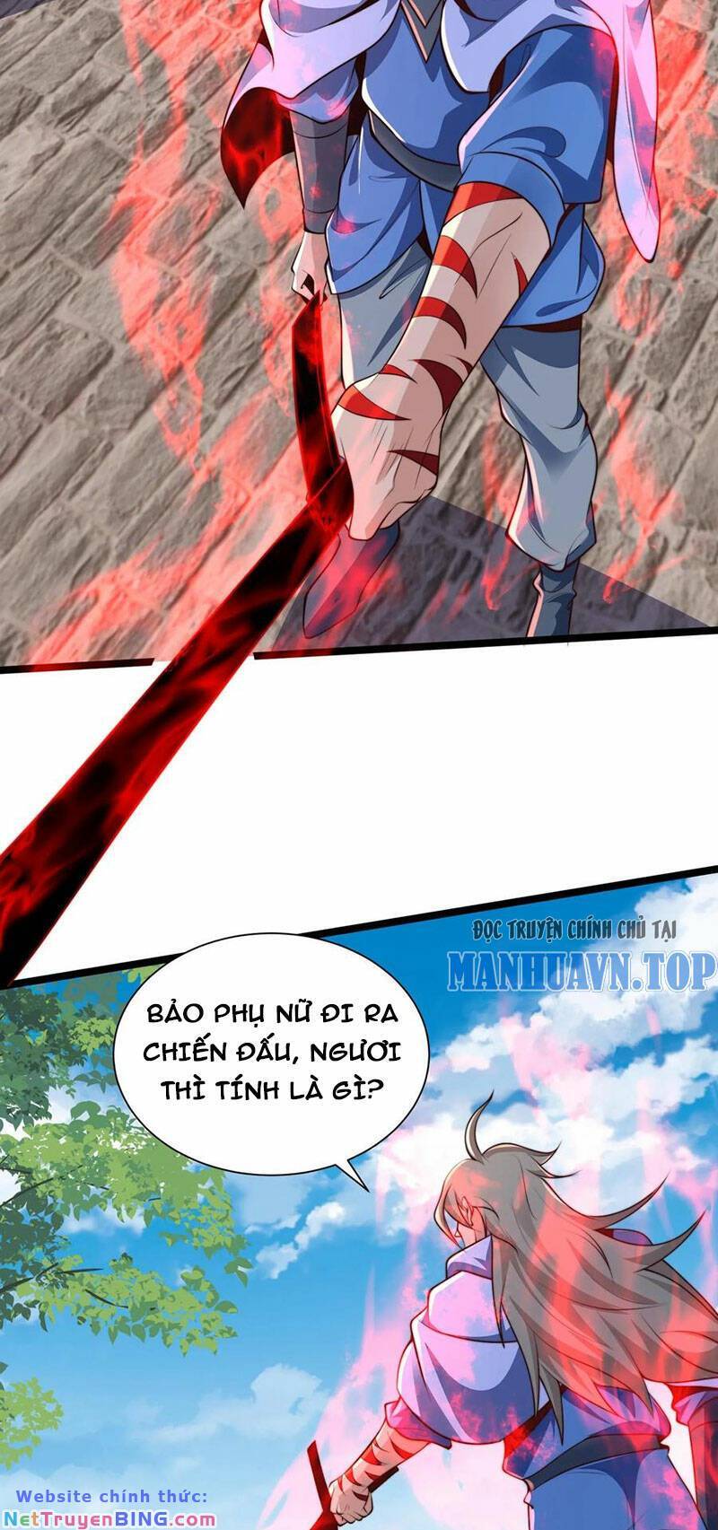 Ta Nuôi Quỷ Ở Trấn Ma Ty Chapter 267 - Trang 2