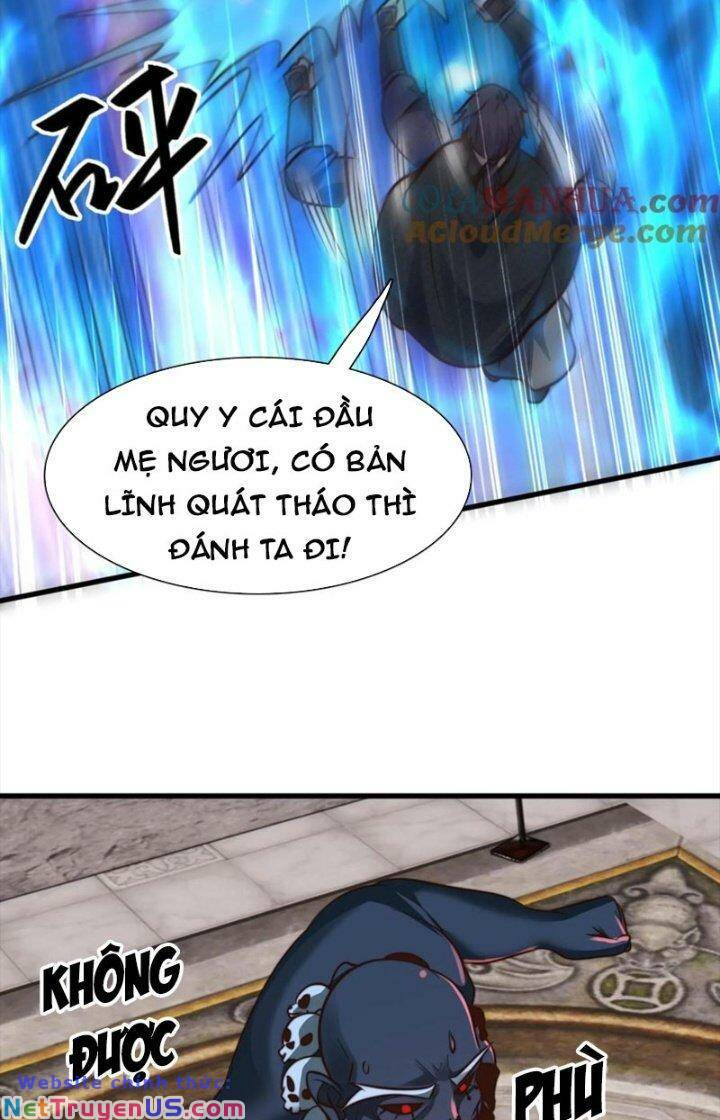 Ta Nuôi Quỷ Ở Trấn Ma Ty Chapter 204 - Trang 30