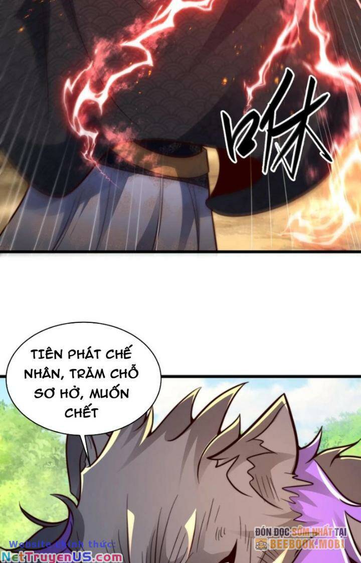 Ta Nuôi Quỷ Ở Trấn Ma Ty Chapter 219 - Trang 38