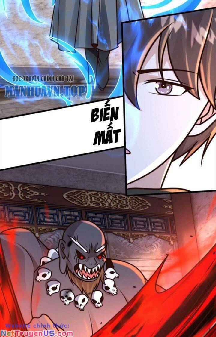 Ta Nuôi Quỷ Ở Trấn Ma Ty Chapter 204 - Trang 24