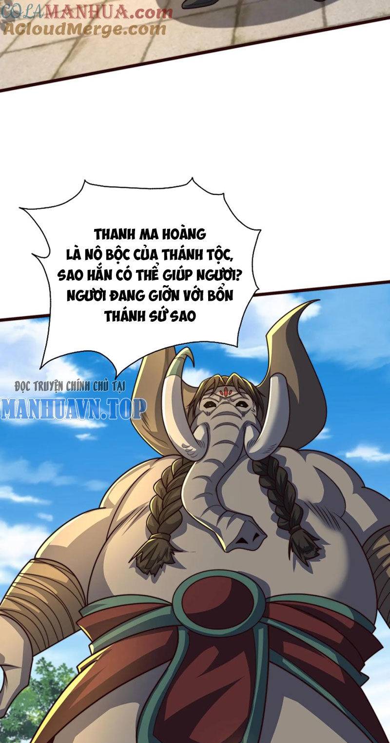 Ta Nuôi Quỷ Ở Trấn Ma Ty Chapter 295 - Trang 17