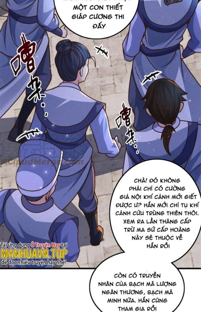 Ta Nuôi Quỷ Ở Trấn Ma Ty Chapter 13 - Trang 6