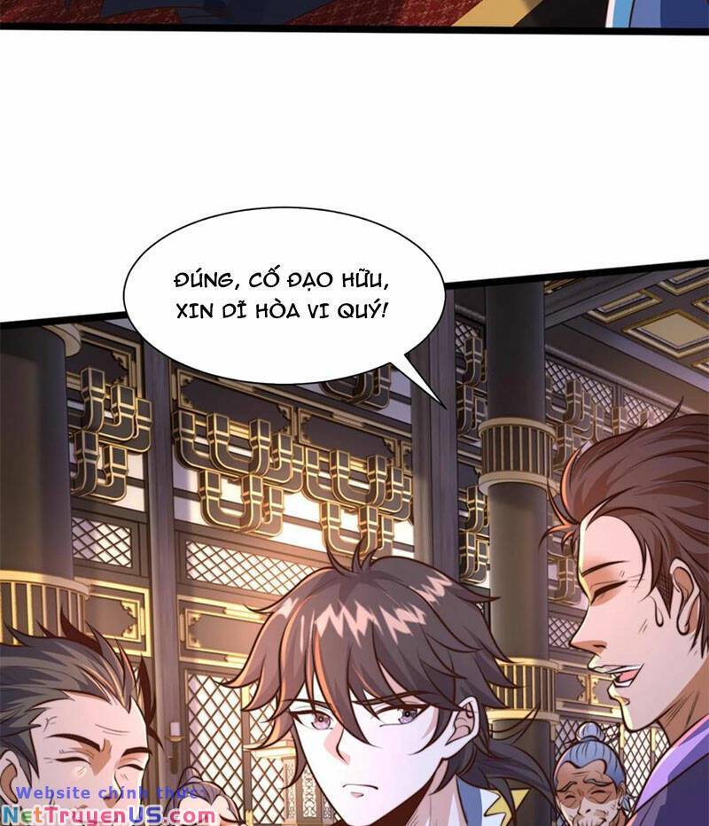 Ta Nuôi Quỷ Ở Trấn Ma Ty Chapter 260 - Trang 13