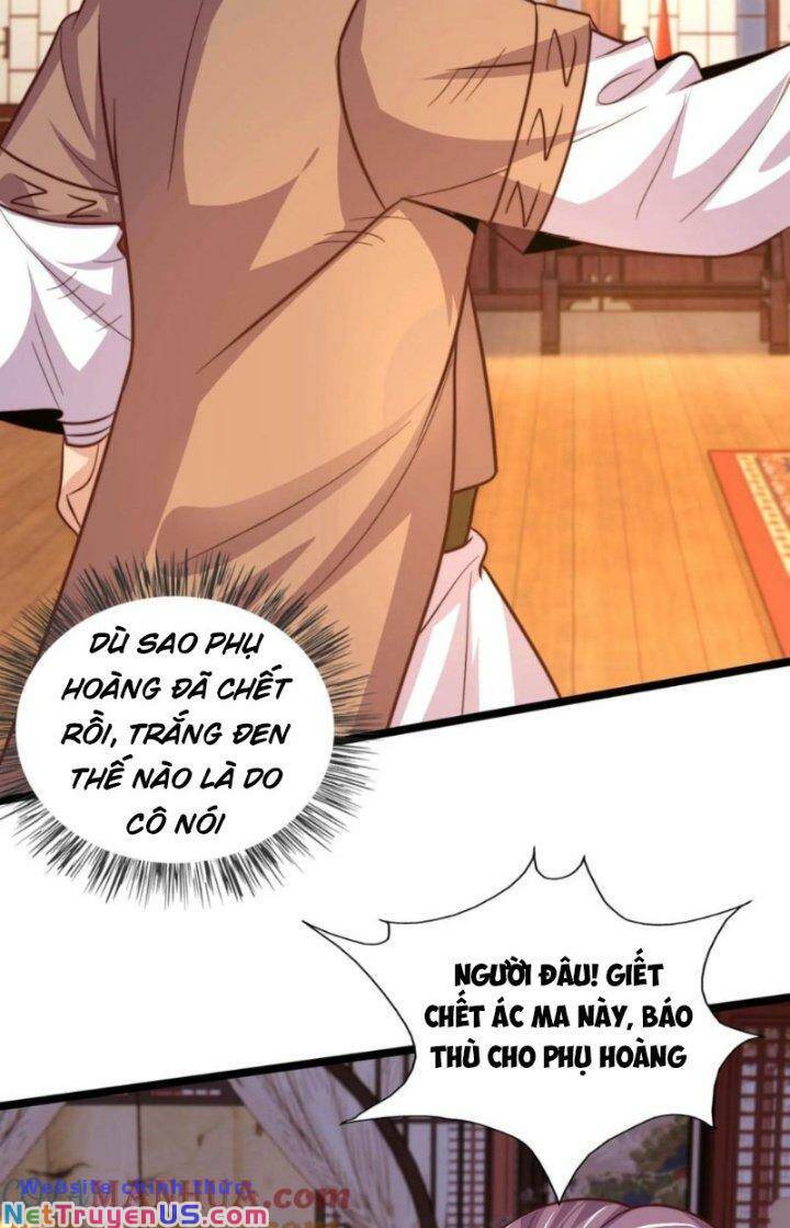 Ta Nuôi Quỷ Ở Trấn Ma Ty Chapter 211 - Trang 25