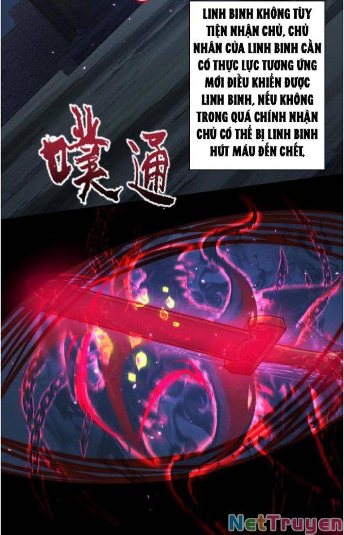 Ta Nuôi Quỷ Ở Trấn Ma Ty Chapter 16 - Trang 1