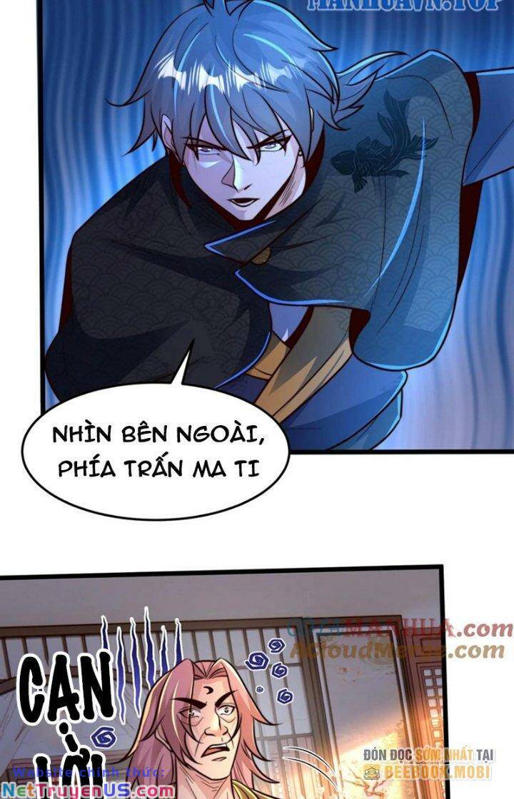 Ta Nuôi Quỷ Ở Trấn Ma Ty Chapter 213 - Trang 10