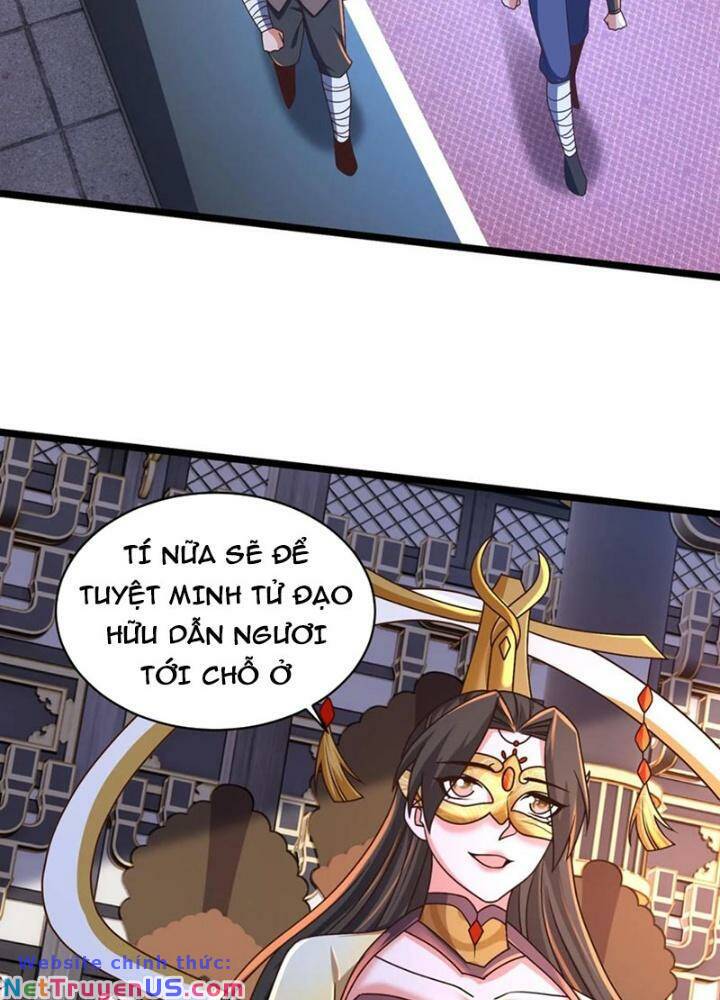 Ta Nuôi Quỷ Ở Trấn Ma Ty Chapter 239 - Trang 21