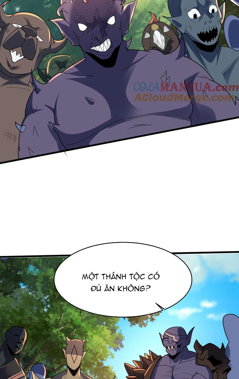 Ta Nuôi Quỷ Ở Trấn Ma Ty Chapter 298 - Trang 11