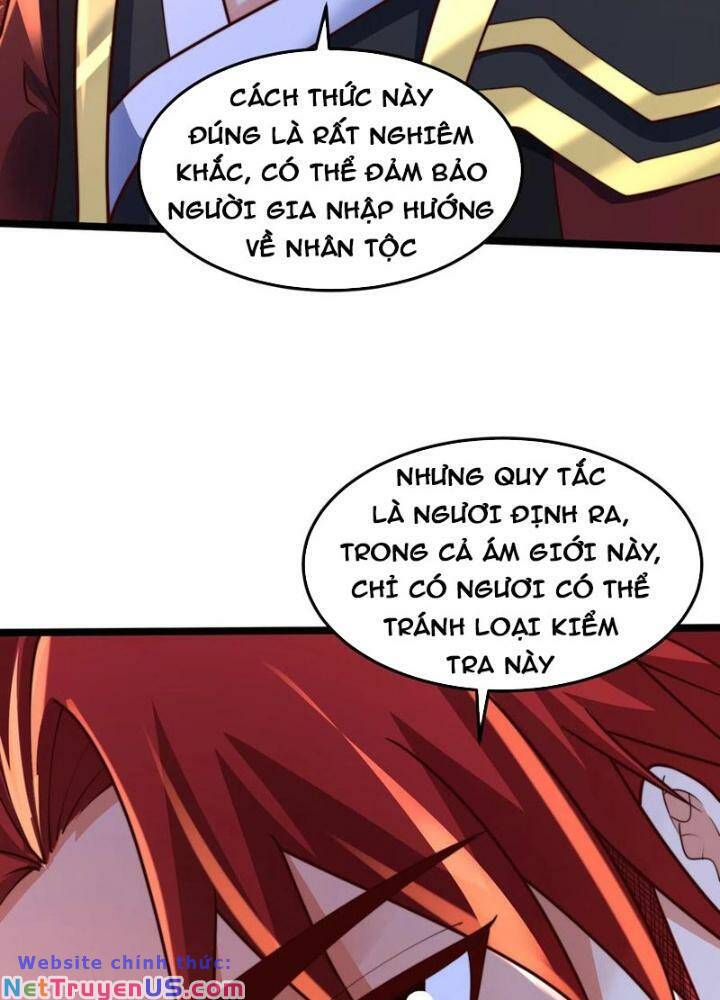 Ta Nuôi Quỷ Ở Trấn Ma Ty Chapter 244 - Trang 35