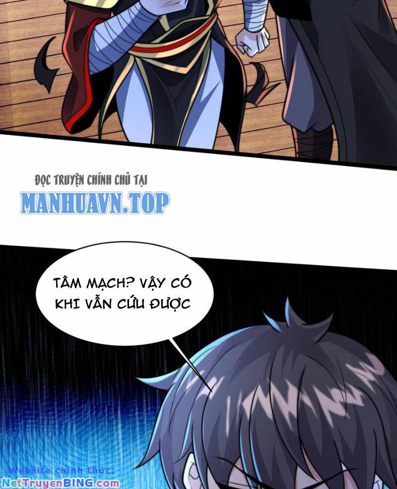 Ta Nuôi Quỷ Ở Trấn Ma Ty Chapter 272 - Trang 27