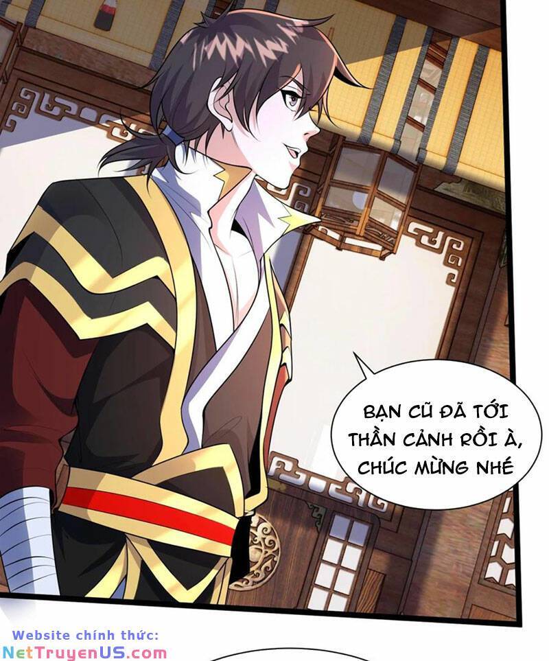 Ta Nuôi Quỷ Ở Trấn Ma Ty Chapter 264 - Trang 45