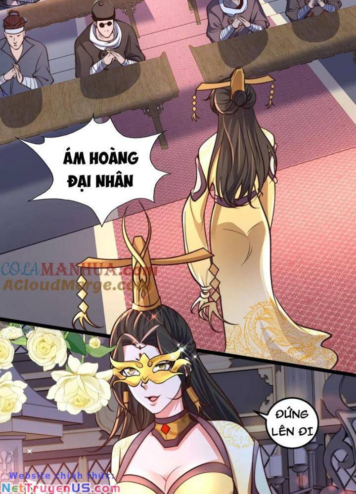 Ta Nuôi Quỷ Ở Trấn Ma Ty Chapter 248 - Trang 59