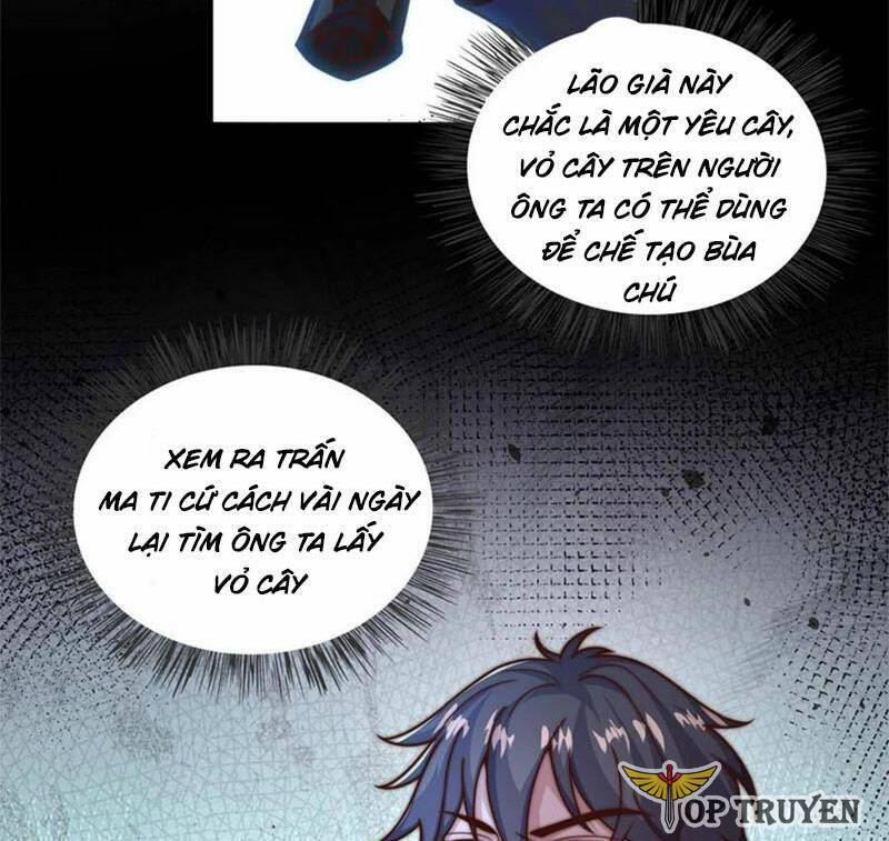 Ta Nuôi Quỷ Ở Trấn Ma Ty Chapter 8 - Trang 5