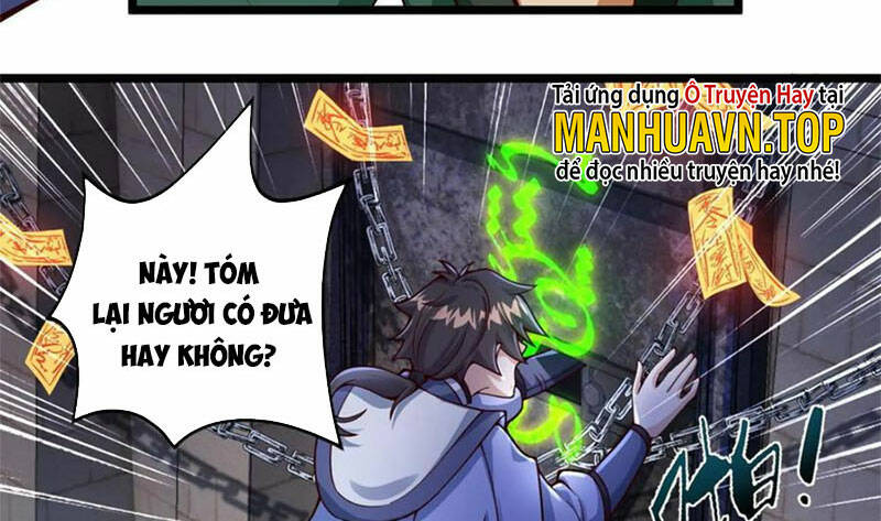 Ta Nuôi Quỷ Ở Trấn Ma Ty Chapter 7 - Trang 44