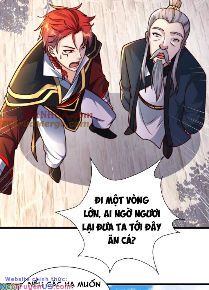 Ta Nuôi Quỷ Ở Trấn Ma Ty Chapter 232 - Trang 41