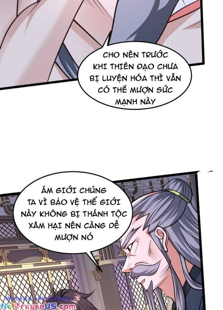 Ta Nuôi Quỷ Ở Trấn Ma Ty Chapter 249 - Trang 17