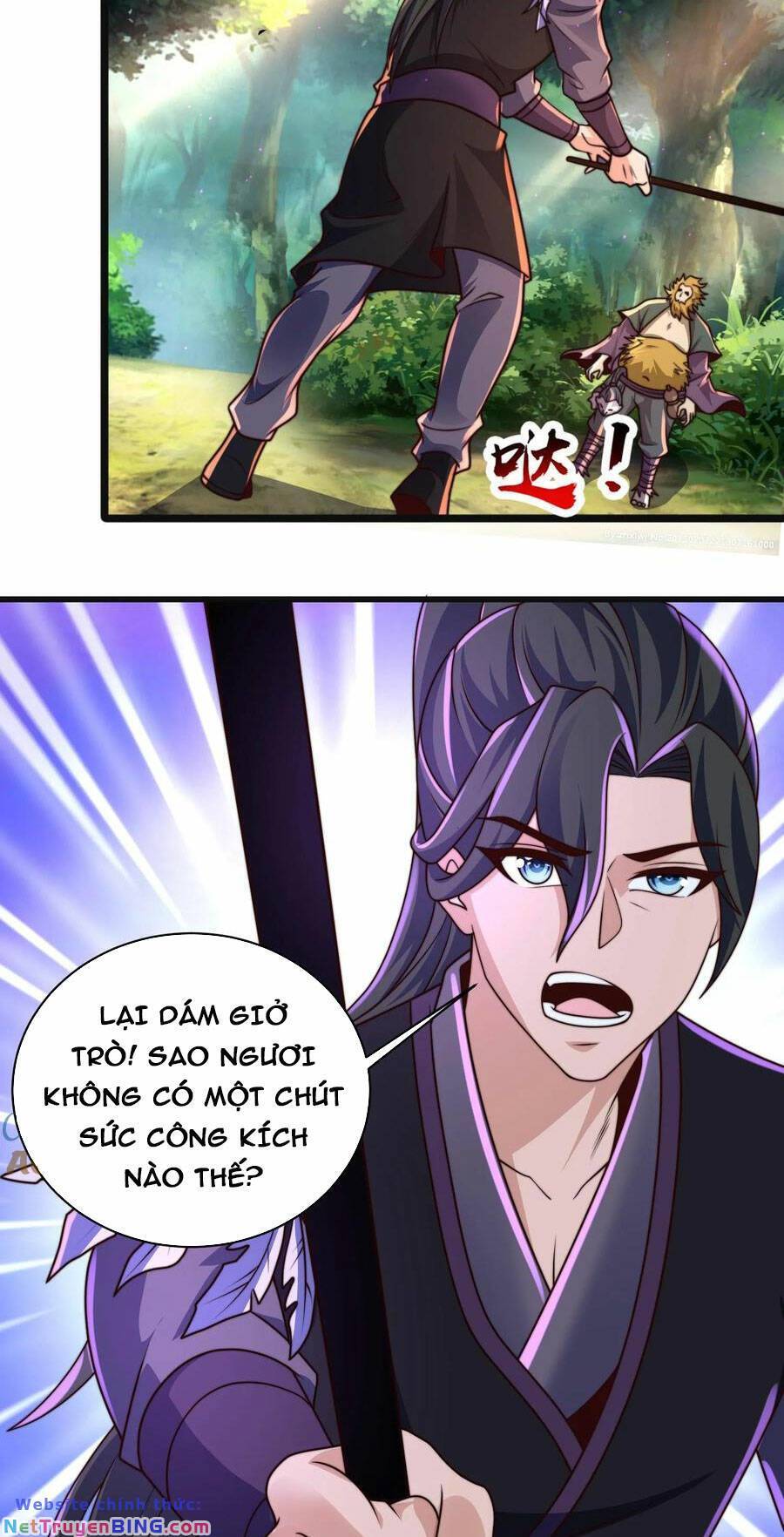 Ta Nuôi Quỷ Ở Trấn Ma Ty Chapter 270 - Trang 26