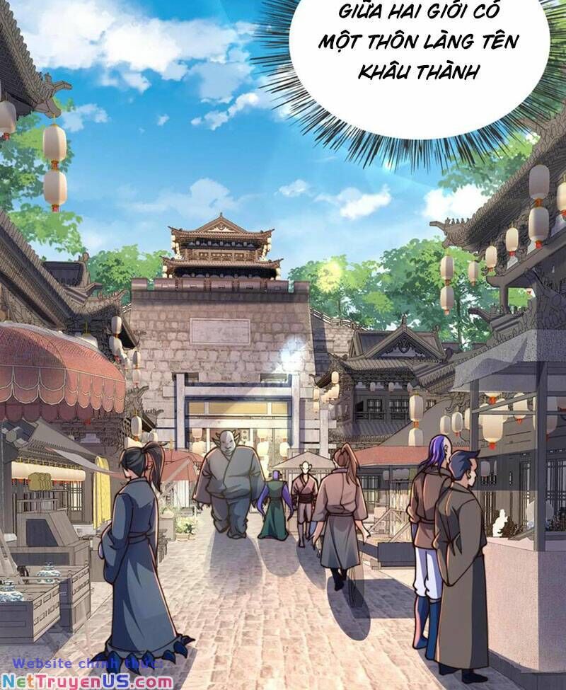 Ta Nuôi Quỷ Ở Trấn Ma Ty Chapter 263 - Trang 30