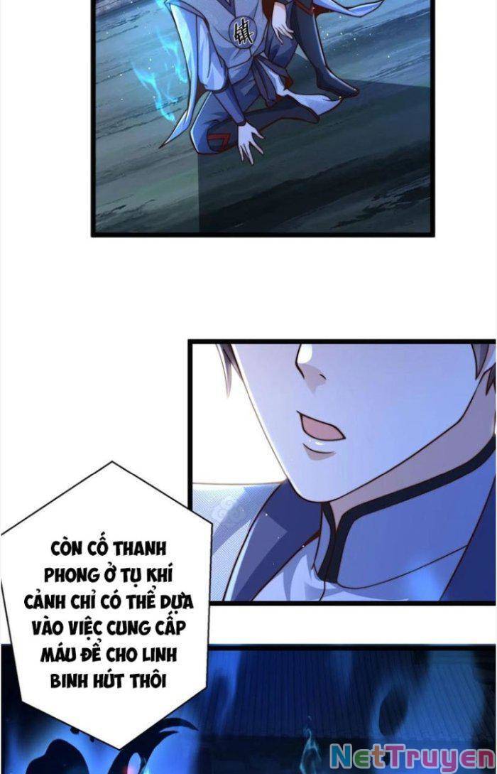 Ta Nuôi Quỷ Ở Trấn Ma Ty Chapter 16 - Trang 9