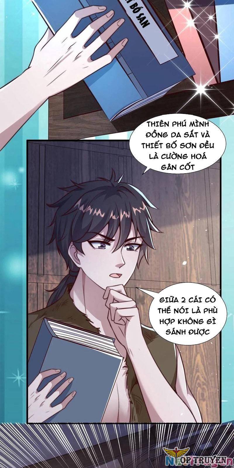 Ta Nuôi Quỷ Ở Trấn Ma Ty Chapter 4 - Trang 4