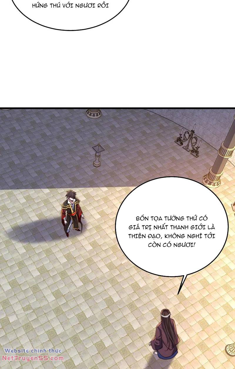 Ta Nuôi Quỷ Ở Trấn Ma Ty Chapter 299 - Trang 17