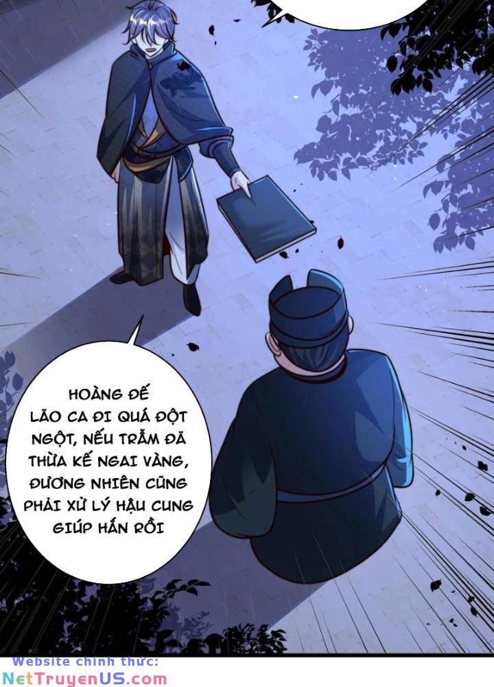 Ta Nuôi Quỷ Ở Trấn Ma Ty Chapter 225 - Trang 25