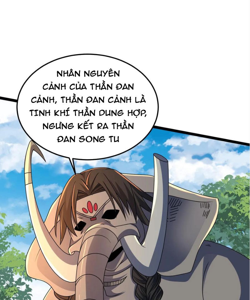 Ta Nuôi Quỷ Ở Trấn Ma Ty Chapter 296 - Trang 16