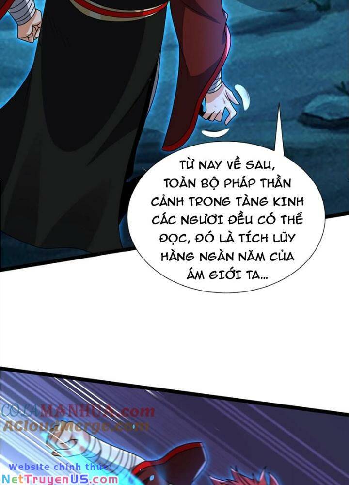 Ta Nuôi Quỷ Ở Trấn Ma Ty Chapter 242 - Trang 65