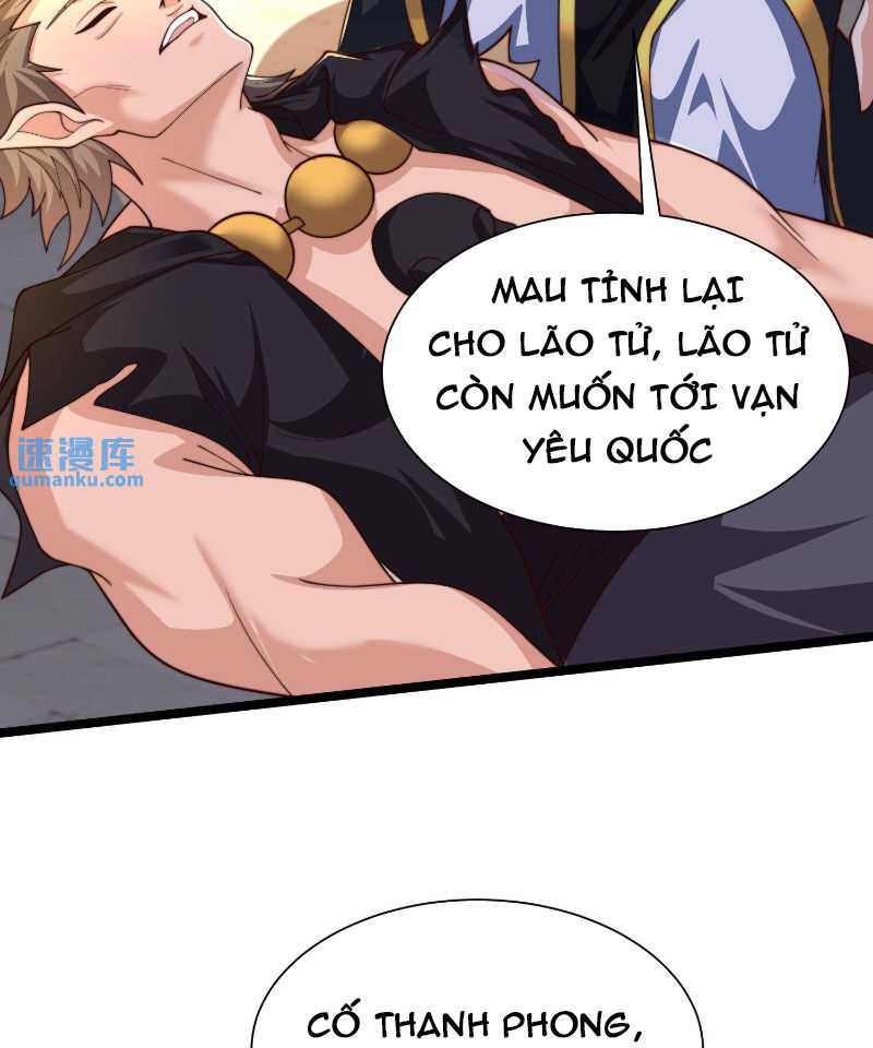 Ta Nuôi Quỷ Ở Trấn Ma Ty Chapter 290 - Trang 85