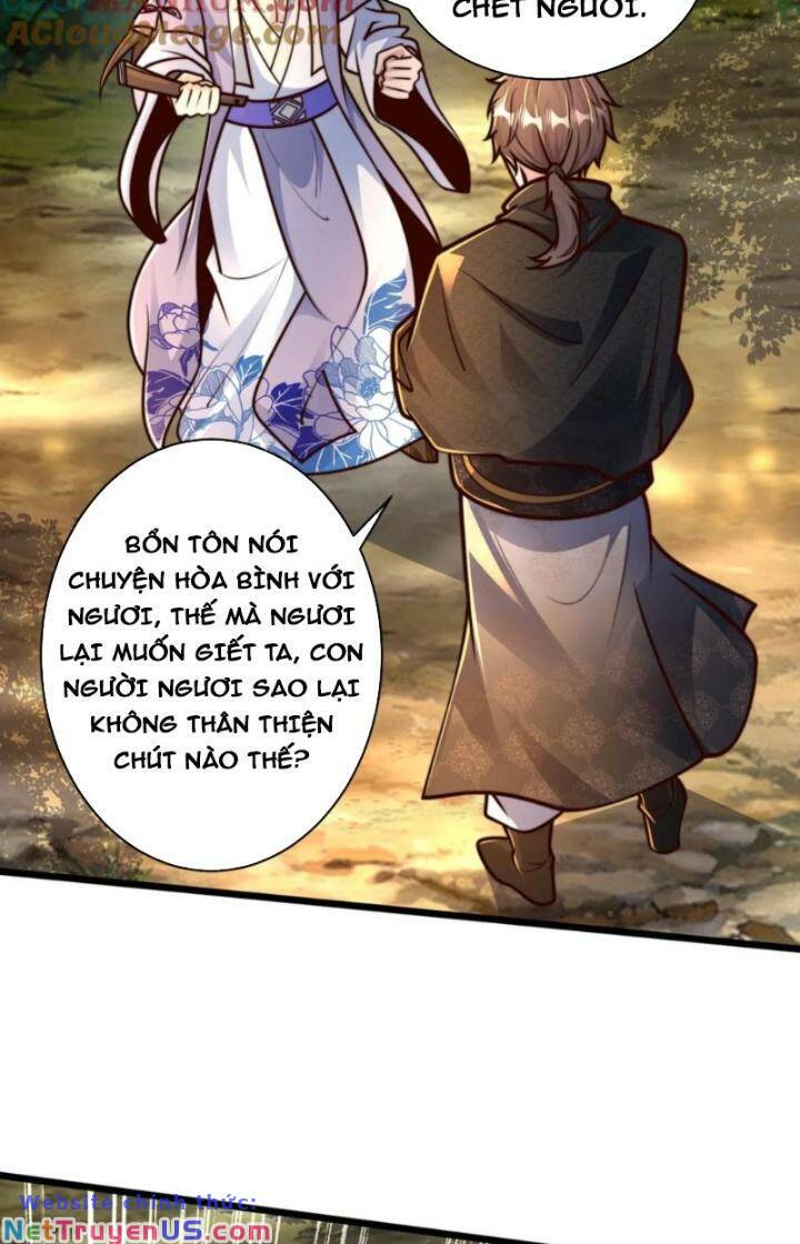 Ta Nuôi Quỷ Ở Trấn Ma Ty Chapter 218 - Trang 35