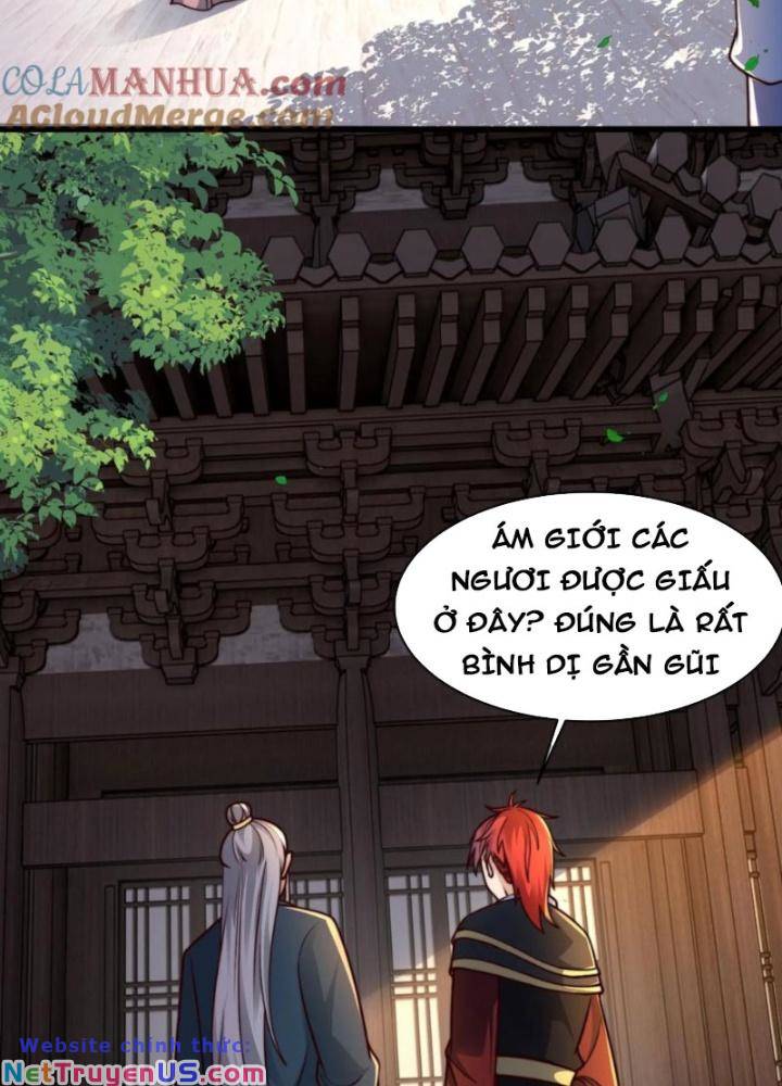 Ta Nuôi Quỷ Ở Trấn Ma Ty Chapter 232 - Trang 37