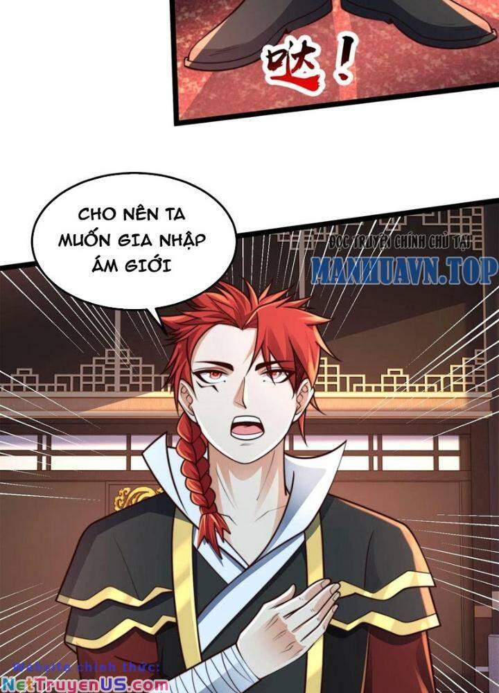 Ta Nuôi Quỷ Ở Trấn Ma Ty Chapter 244 - Trang 59