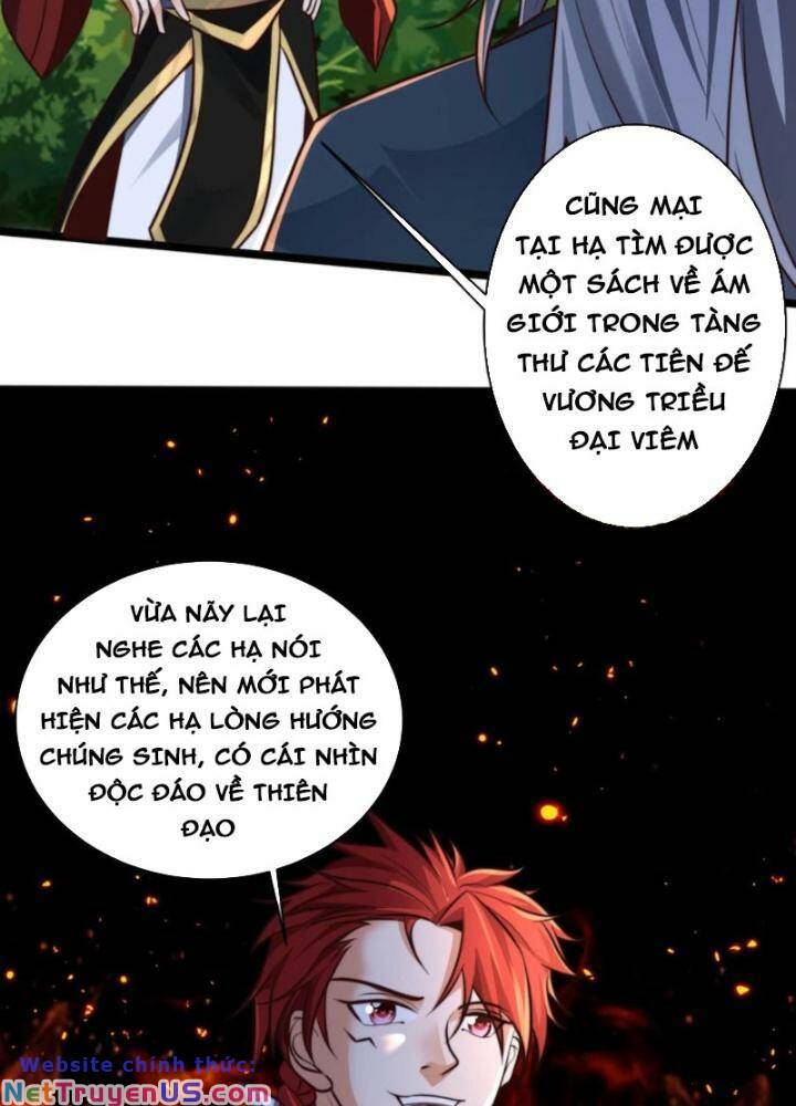 Ta Nuôi Quỷ Ở Trấn Ma Ty Chapter 230 - Trang 9