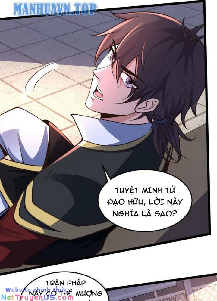 Ta Nuôi Quỷ Ở Trấn Ma Ty Chapter 249 - Trang 3