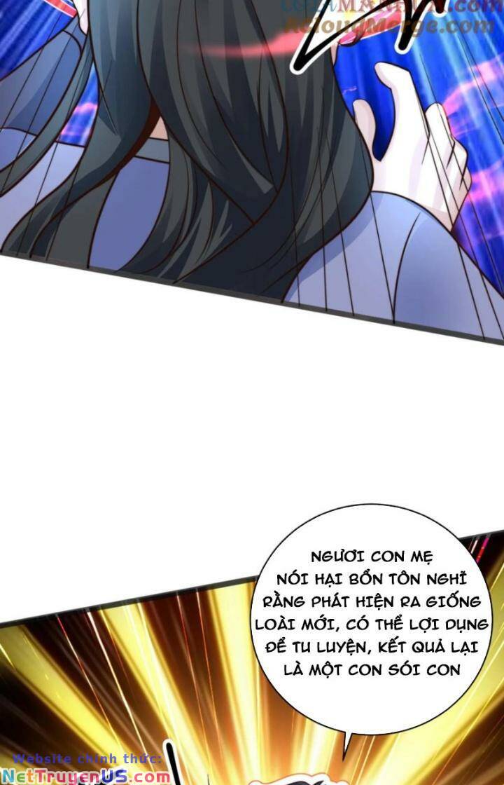 Ta Nuôi Quỷ Ở Trấn Ma Ty Chapter 218 - Trang 19