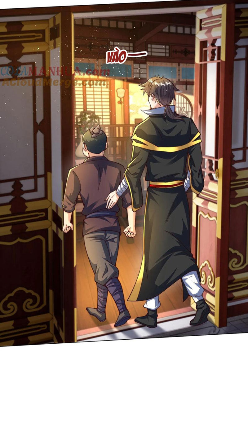 Ta Nuôi Quỷ Ở Trấn Ma Ty Chapter 307 - Trang 17