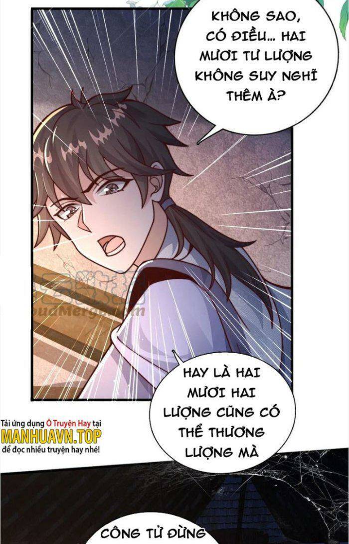 Ta Nuôi Quỷ Ở Trấn Ma Ty Chapter 17 - Trang 23