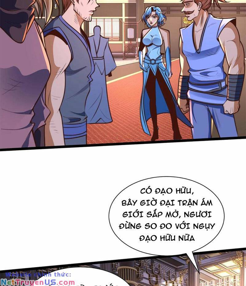 Ta Nuôi Quỷ Ở Trấn Ma Ty Chapter 260 - Trang 11