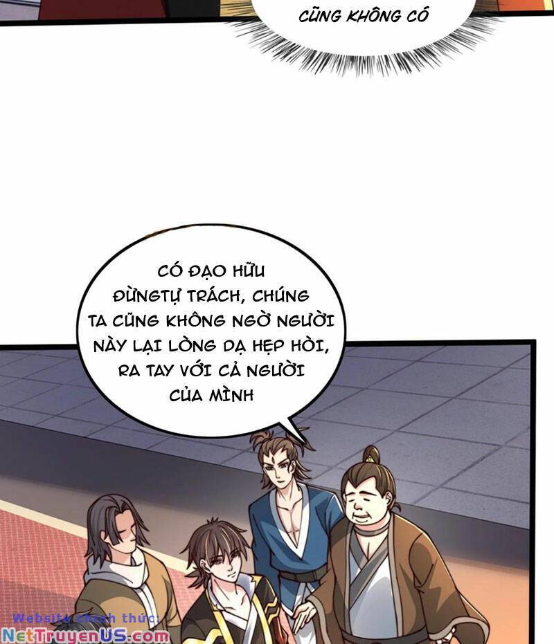 Ta Nuôi Quỷ Ở Trấn Ma Ty Chapter 260 - Trang 27