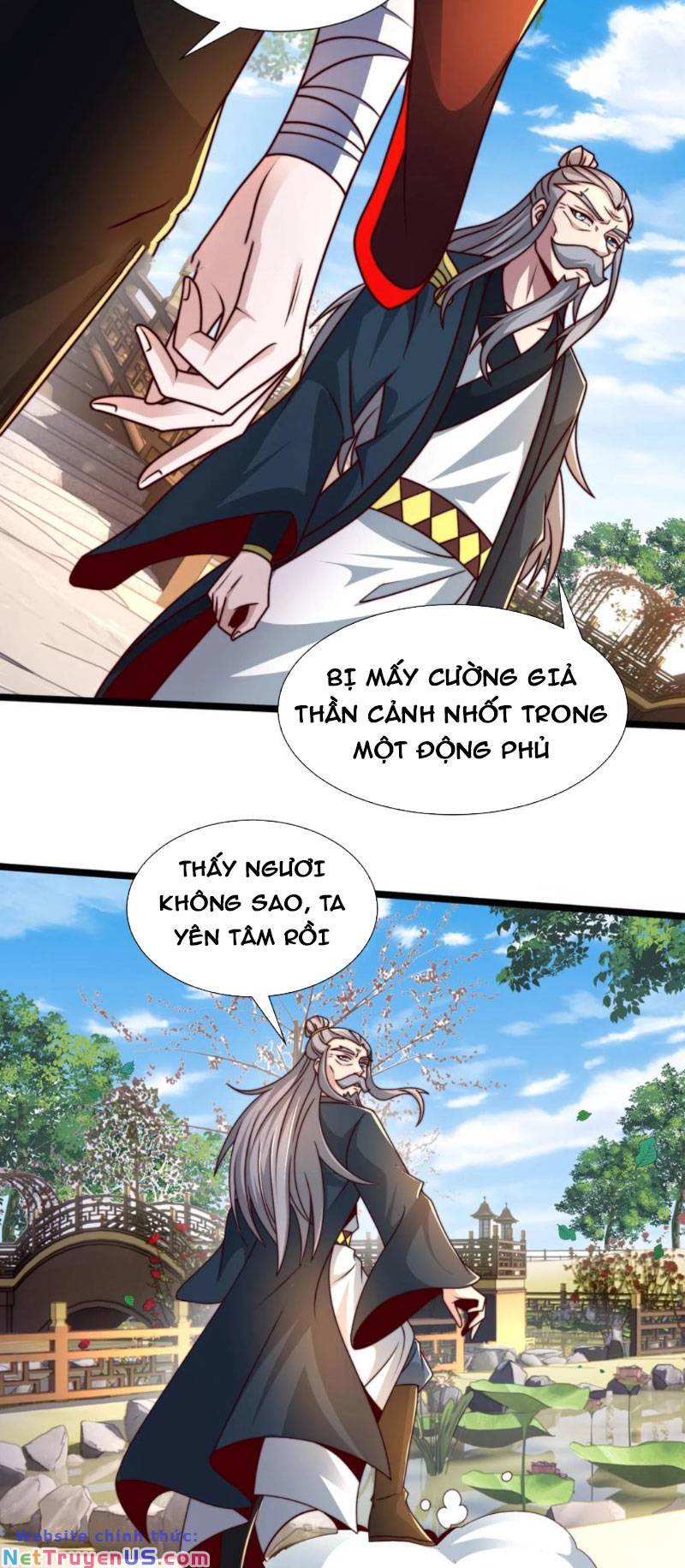 Ta Nuôi Quỷ Ở Trấn Ma Ty Chapter 258 - Trang 11