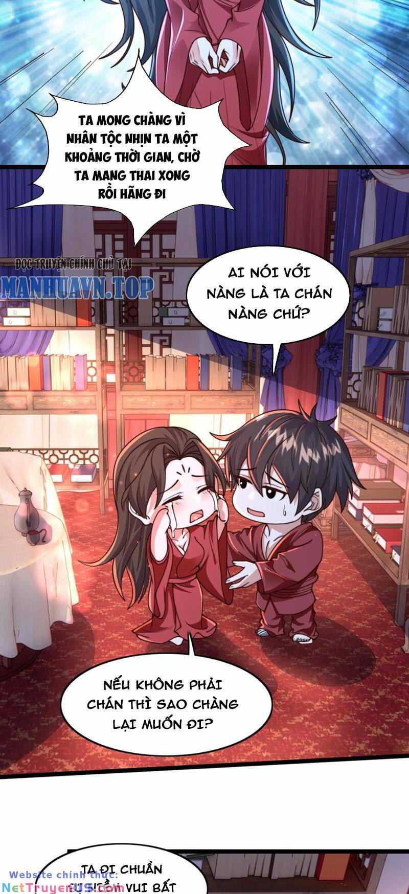 Ta Nuôi Quỷ Ở Trấn Ma Ty Chapter 262 - Trang 28