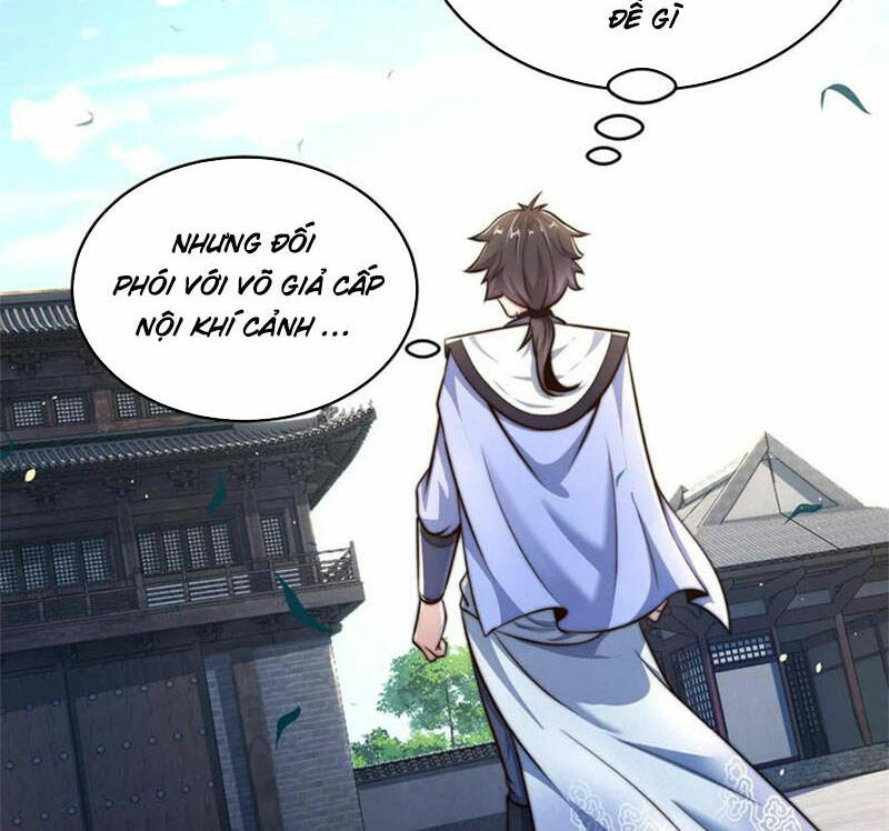 Ta Nuôi Quỷ Ở Trấn Ma Ty Chapter 7 - Trang 6