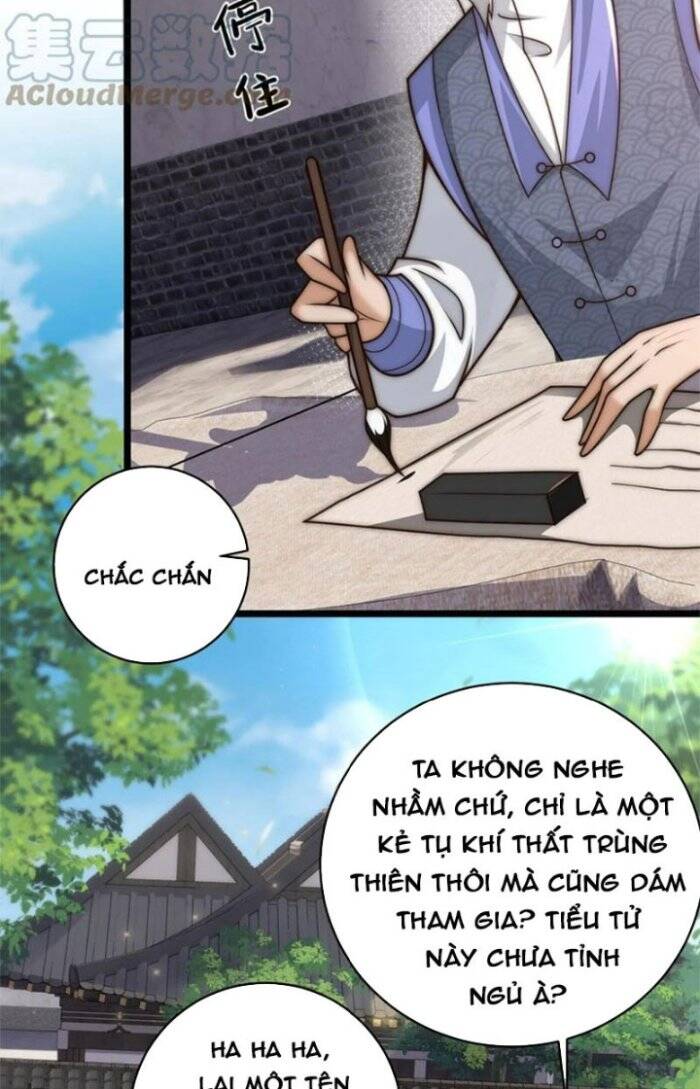 Ta Nuôi Quỷ Ở Trấn Ma Ty Chapter 13 - Trang 11