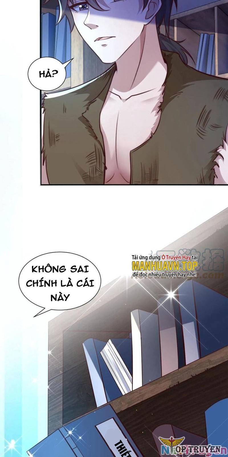 Ta Nuôi Quỷ Ở Trấn Ma Ty Chapter 4 - Trang 3