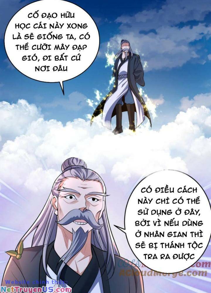 Ta Nuôi Quỷ Ở Trấn Ma Ty Chapter 247 - Trang 49