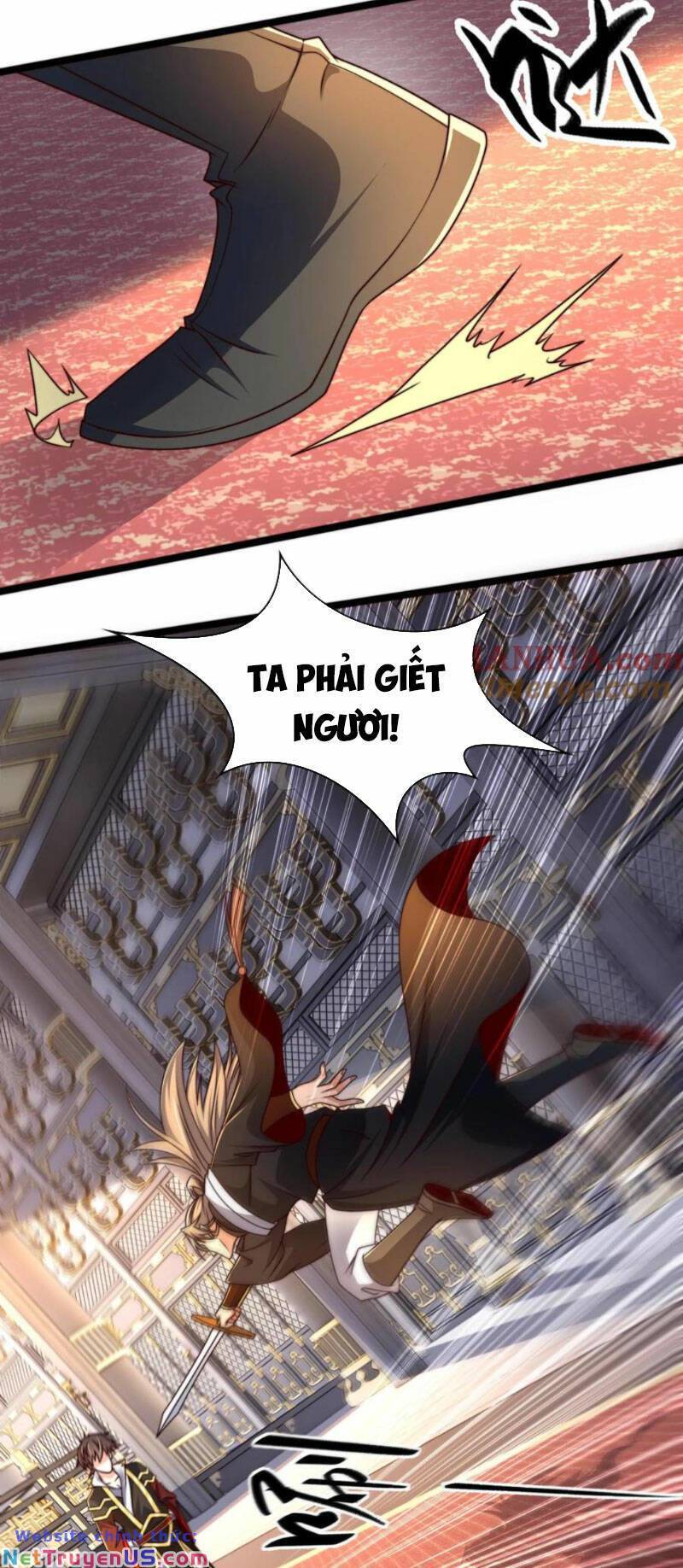 Ta Nuôi Quỷ Ở Trấn Ma Ty Chapter 259 - Trang 20