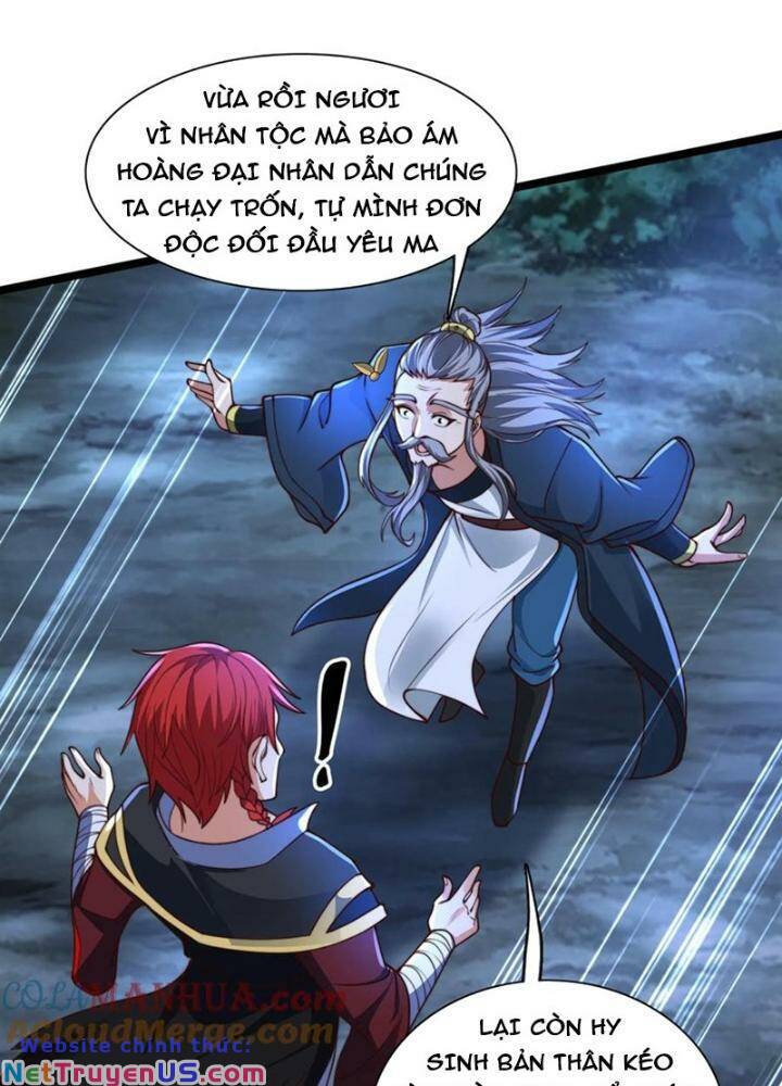 Ta Nuôi Quỷ Ở Trấn Ma Ty Chapter 243 - Trang 31