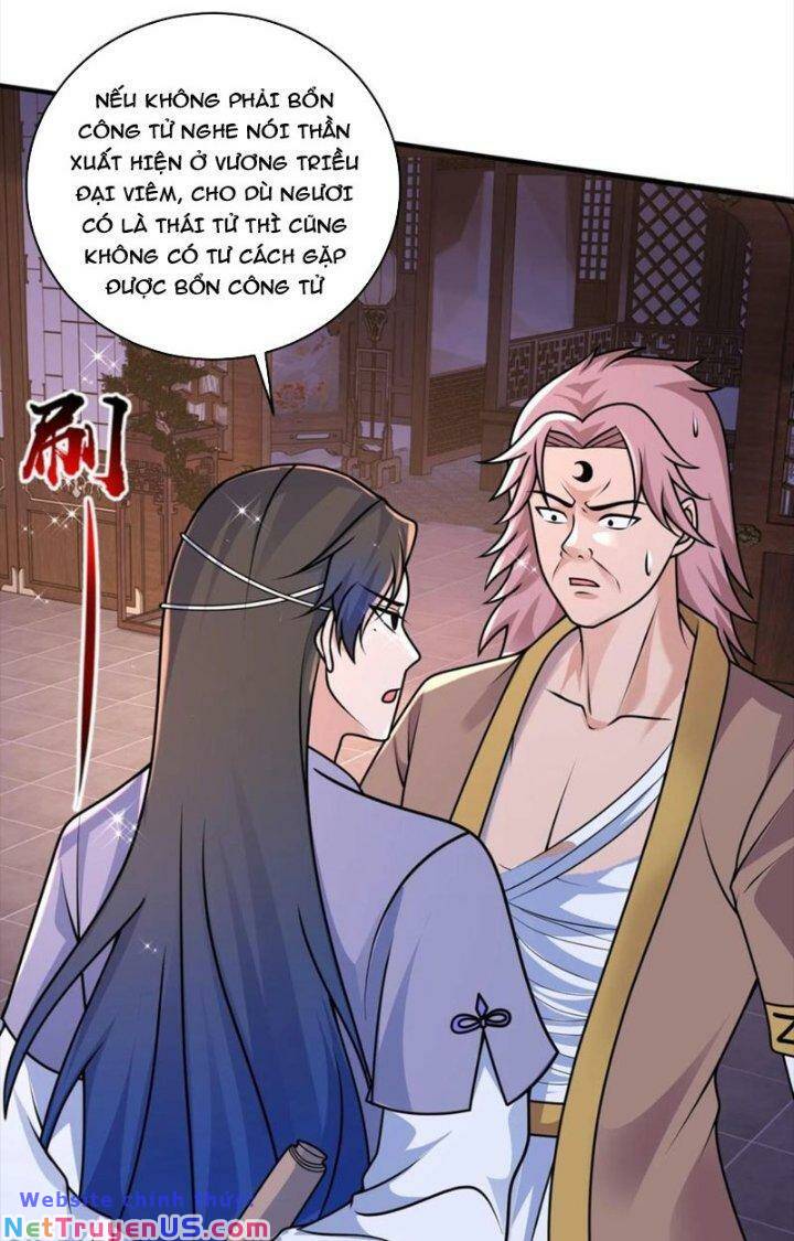 Ta Nuôi Quỷ Ở Trấn Ma Ty Chapter 210 - Trang 2