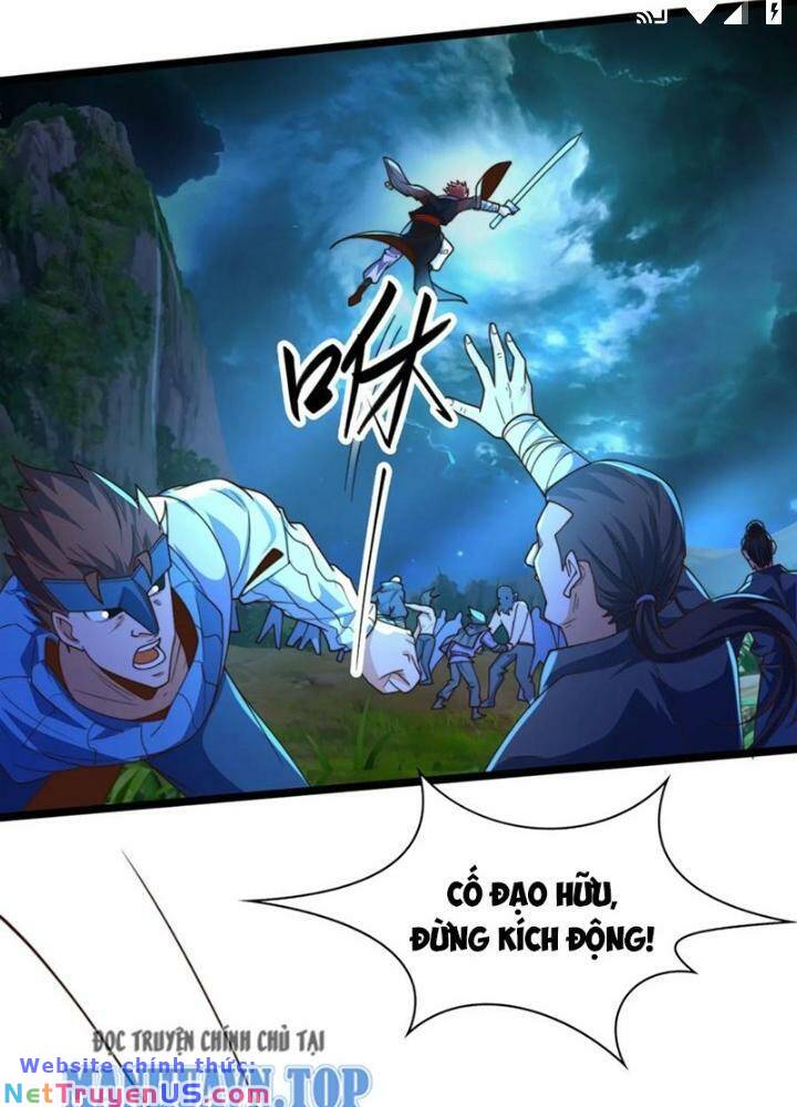 Ta Nuôi Quỷ Ở Trấn Ma Ty Chapter 240 - Trang 1